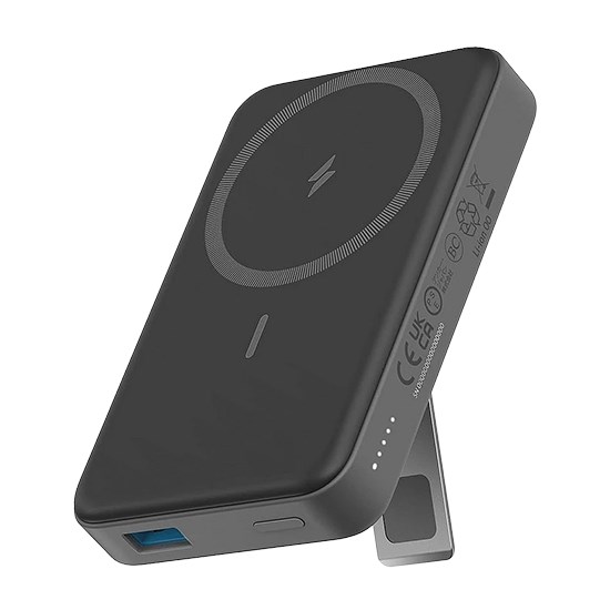 POWERBANK ANKER MAGGO 10000MAH 15W BLACK - Afbeelding 2