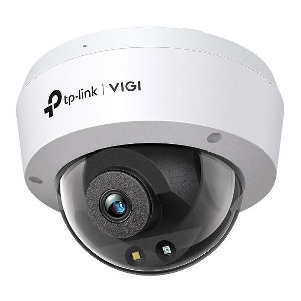 TP-Link IPCam VIGI C250(4mm) 5MP Color Dome Network Kamera - Afbeelding 2