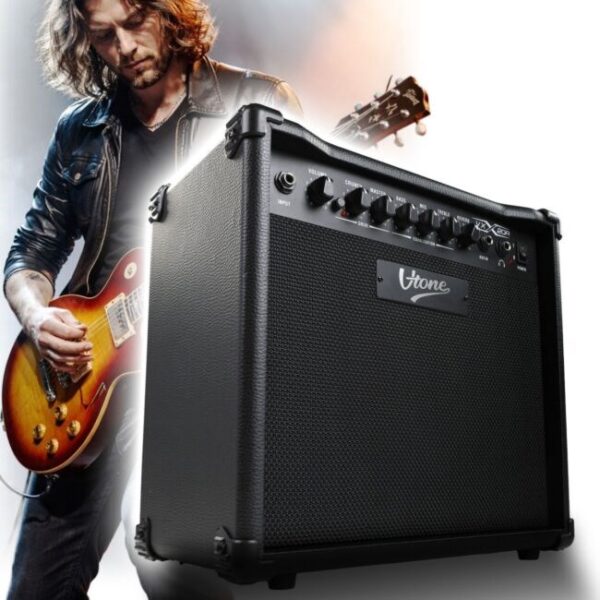 V-TONE VX-20R combo gitarowe wzmacniacz 20W do git
