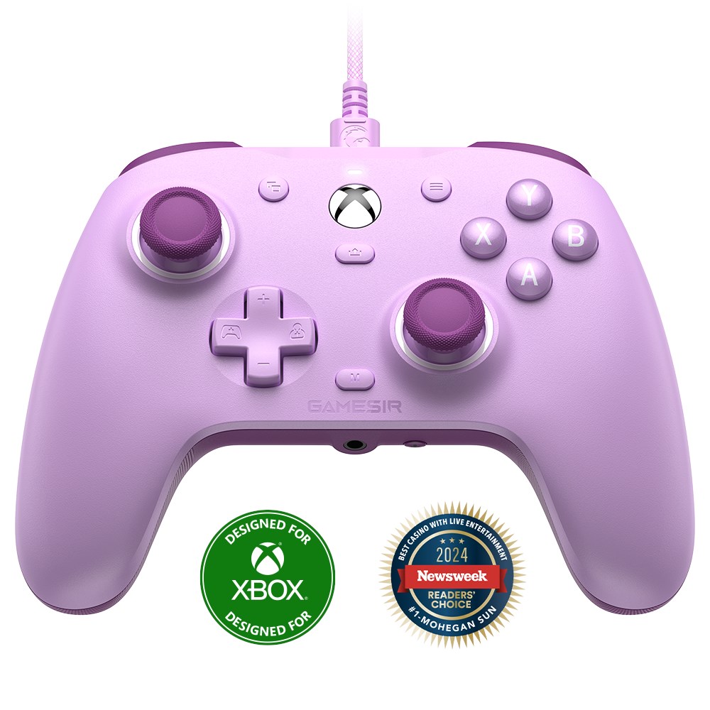 Gamesir Controller G7 SE Wired Radiant Purple XB