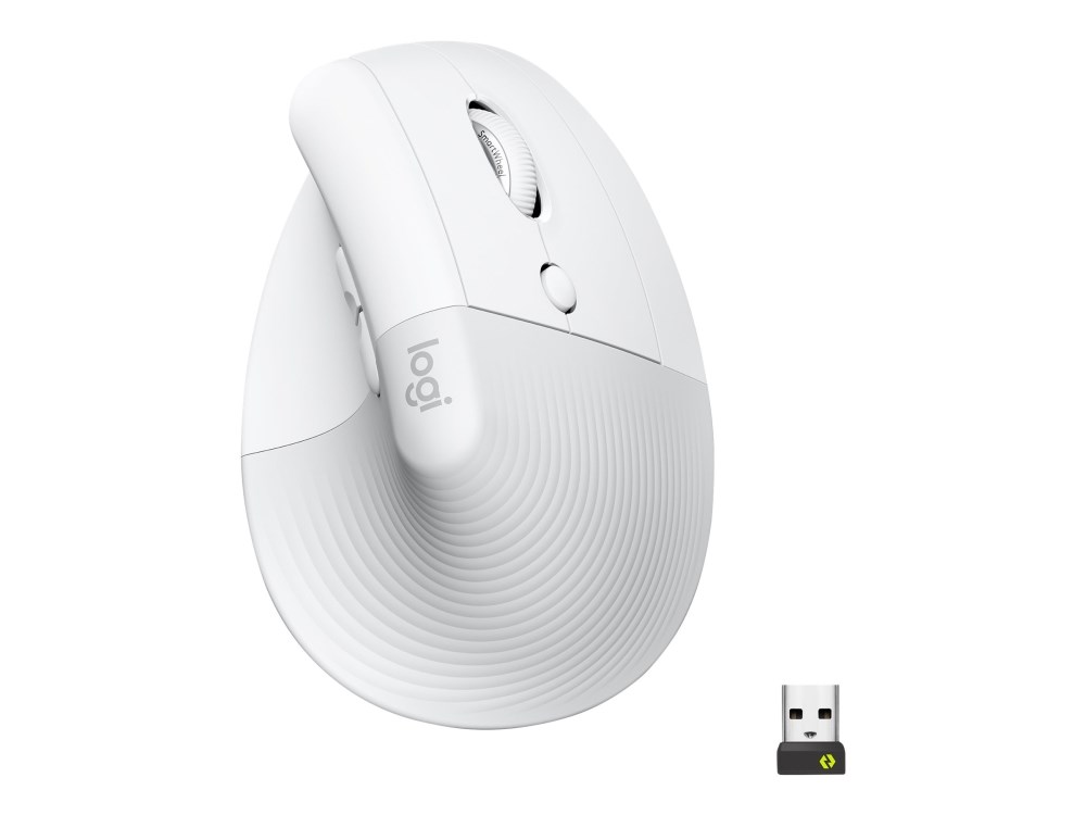 Logitech Lift Vertical Ergonomic Mouse for Business - Afbeelding 2