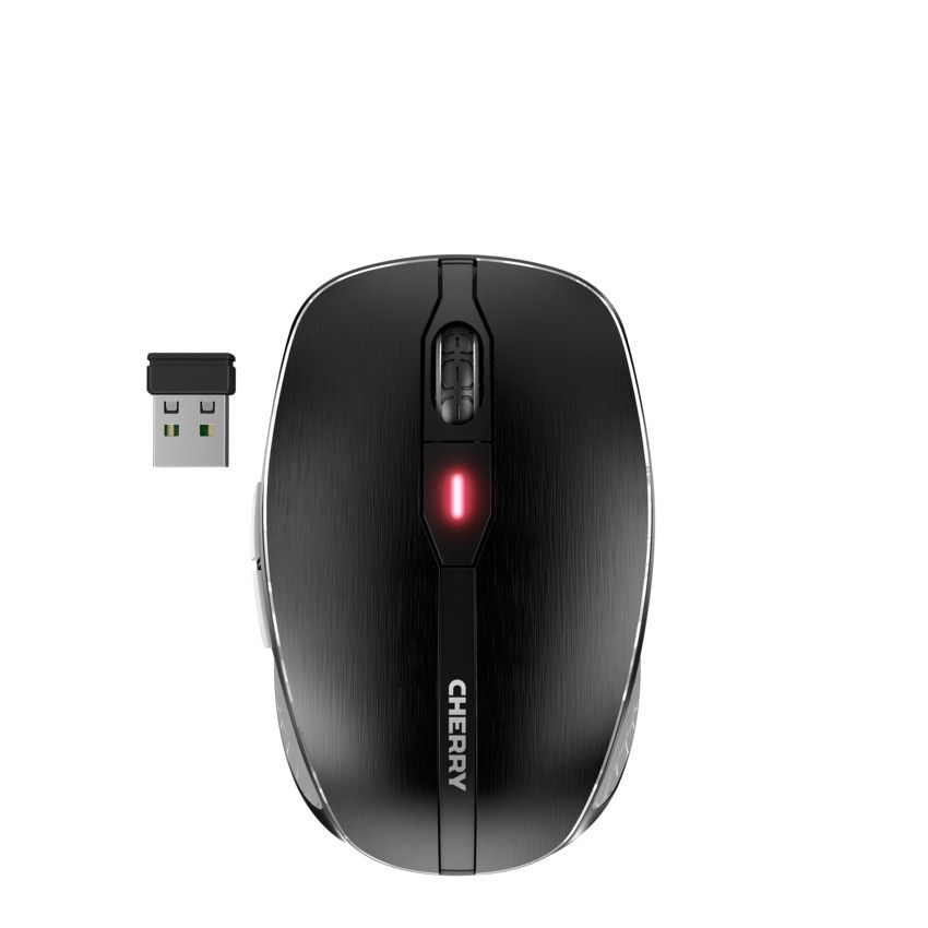 CHERRY MW 8C ADVANCED mouse Ambidextrous RF Wireless + Bluetooth Optical 3000 DPI - Afbeelding 10