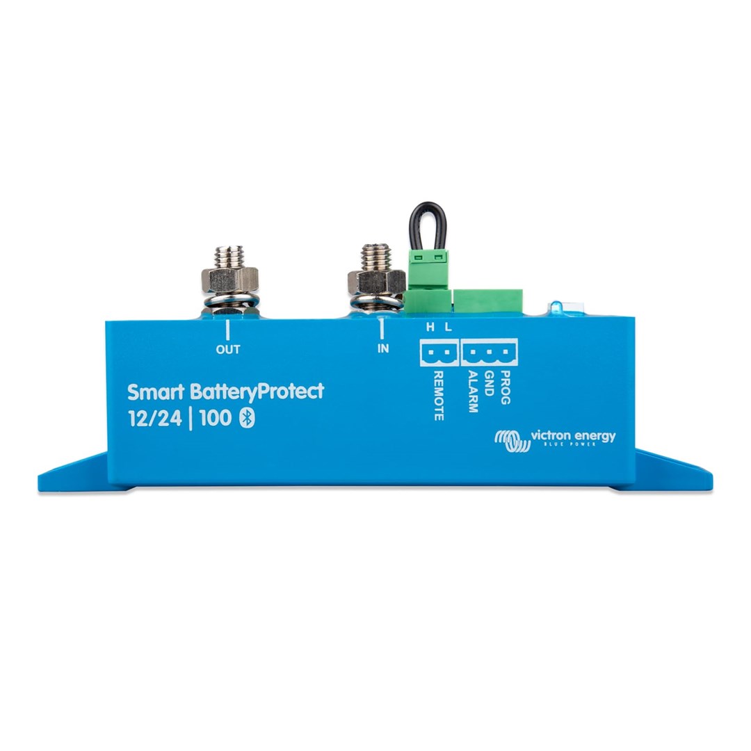 Smart BatteryProtect 12/24V-100A - Afbeelding 2