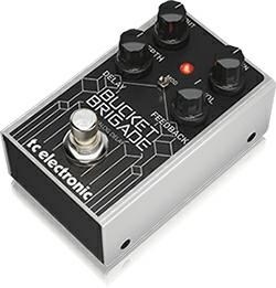 TC Electronic Bucket Brigade Analog Delay - guitar effect - Afbeelding 2