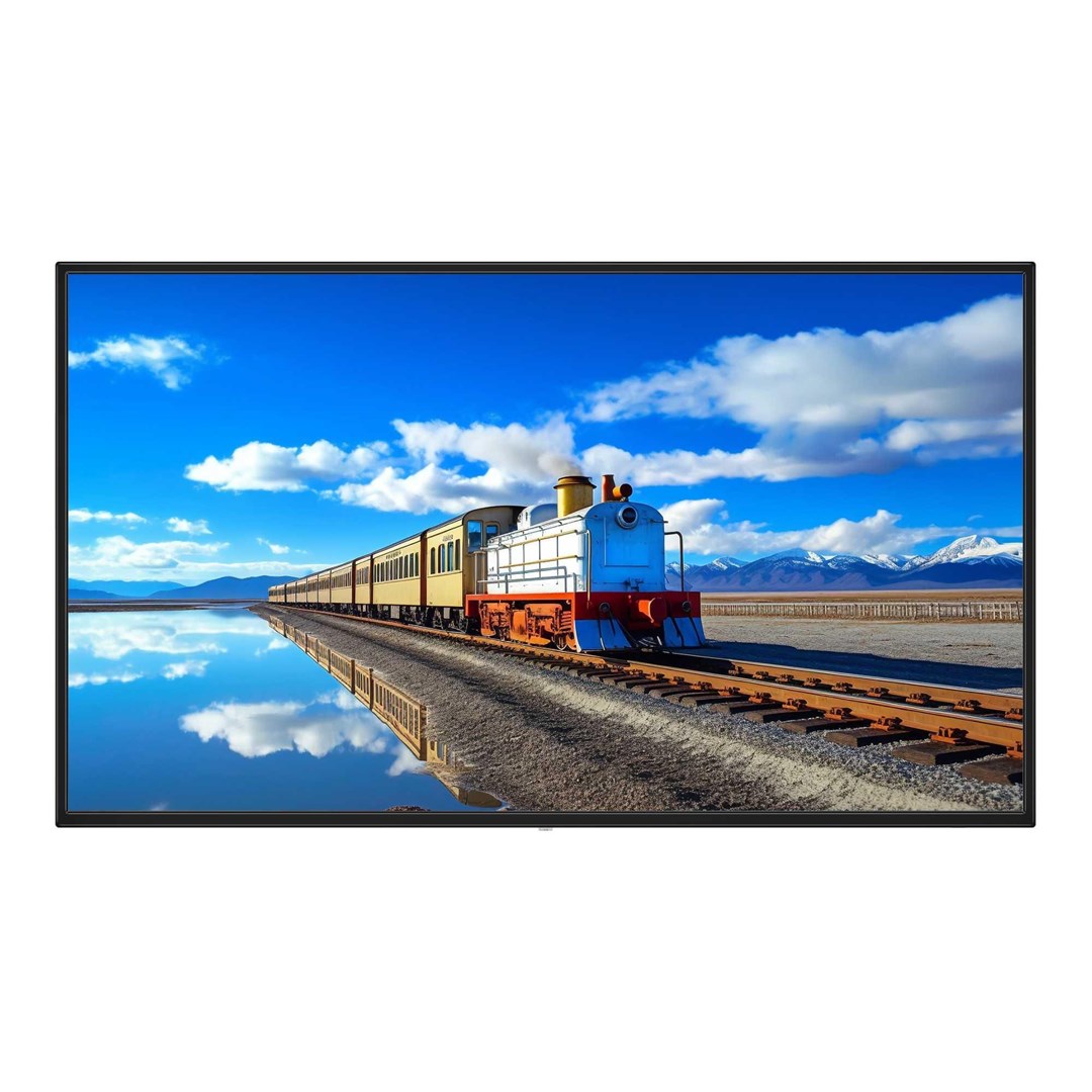 Dahua Technology DHI-LDH65-LAI400L Signage Display Digital signage flat panel 165.1 cm (65") LCD 500 cd/m² 4K Ultra HD Black Built-in processor Android 11 - Afbeelding 2