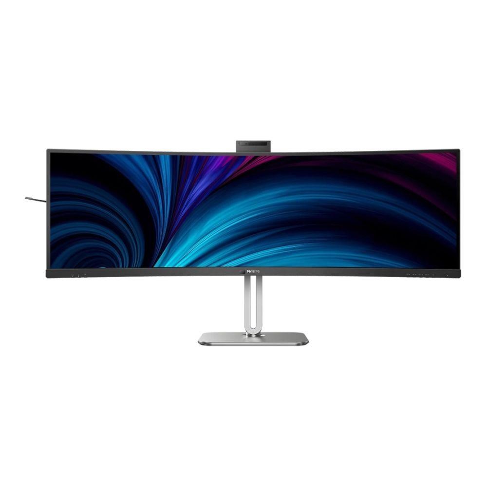 Philips 49B2U6903CH/00 computer monitor 124 cm (48.8") 5120 x 1440 pixels Dual QHD LCD Grey - Afbeelding 2