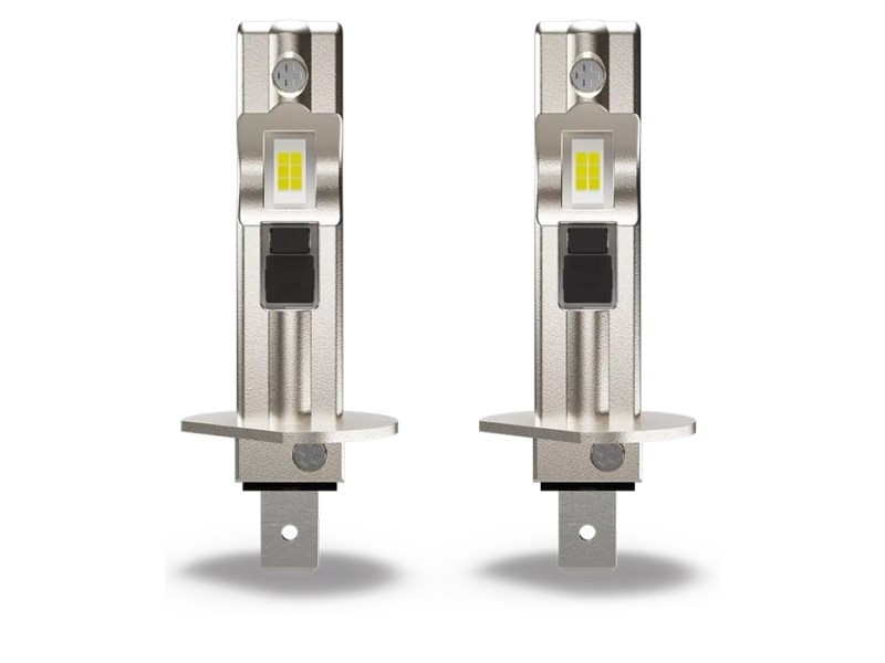 LED Bulb (Set 2pcs.) H1 12V P14,5S non-road legal LEDriving HL EASY