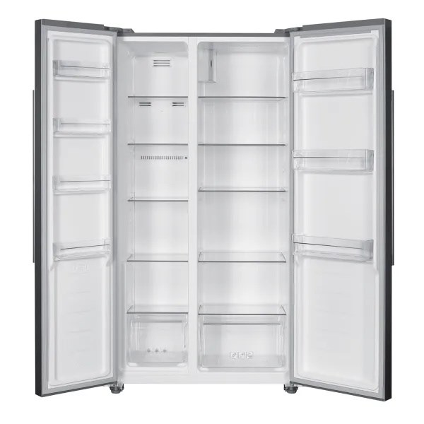 Side By Side Refrigerator MPM-427-SBS-05/NL White - Afbeelding 2
