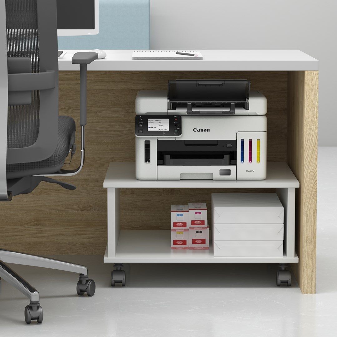 Canon MAXIFY GX6550 Inkjet A4 600 x 1200 DPI Wi-Fi - Afbeelding 2