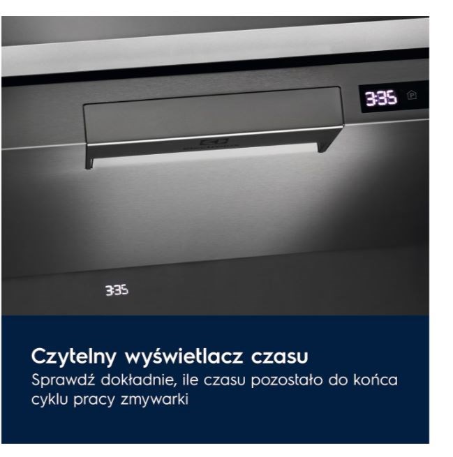 Built-in dishwasher ELECTROLUX EES48401L - Afbeelding 3