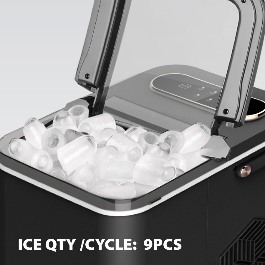 Ice maker MAESTRO MR-820 Black - Afbeelding 4