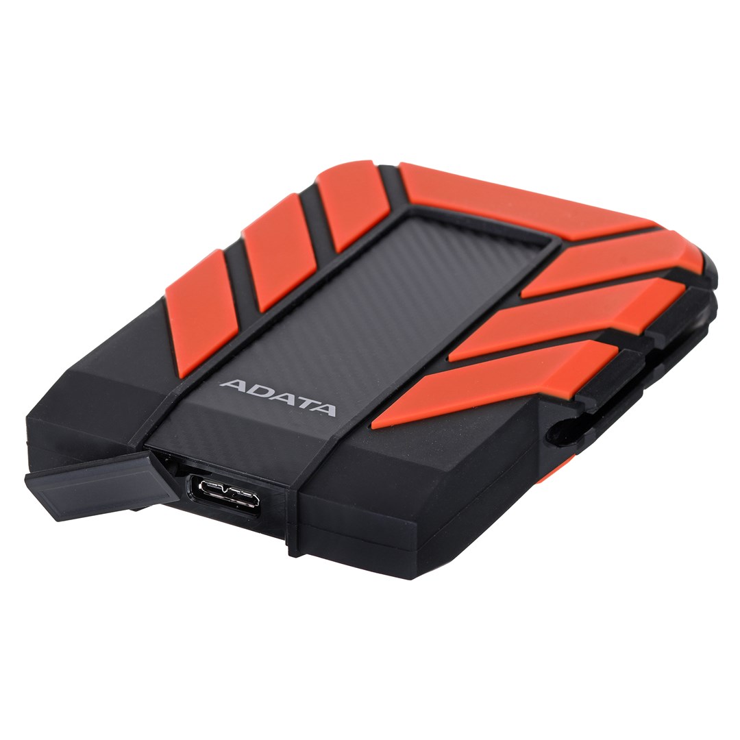 ADATA HD710 Pro external hard drive 1000 GB Black, Red - Afbeelding 8