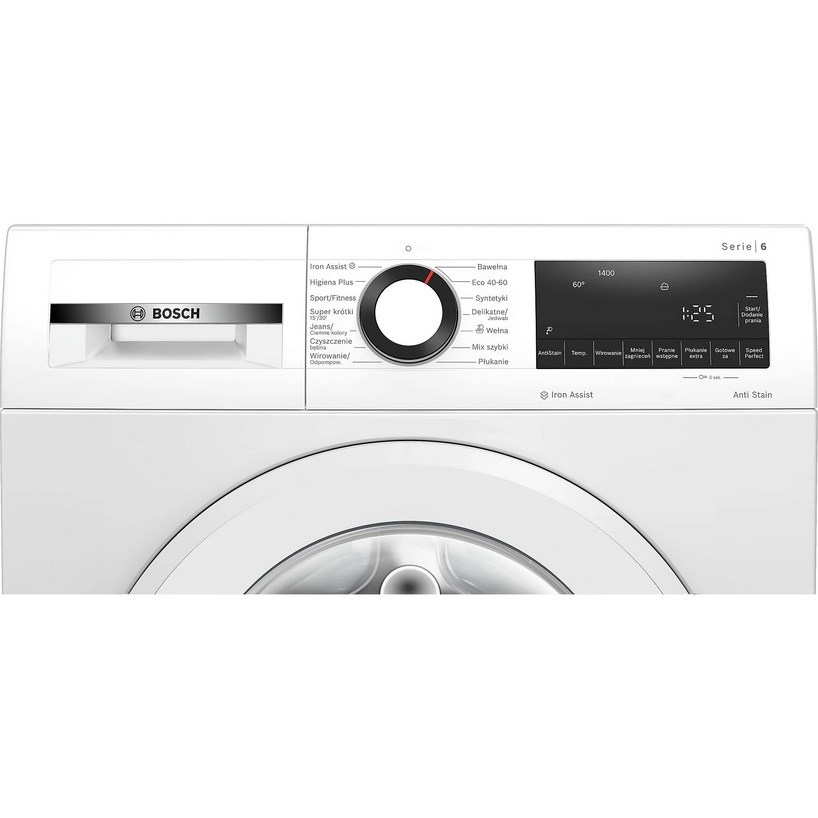 BOSCH WGG244Z0PL washing machine - Afbeelding 6