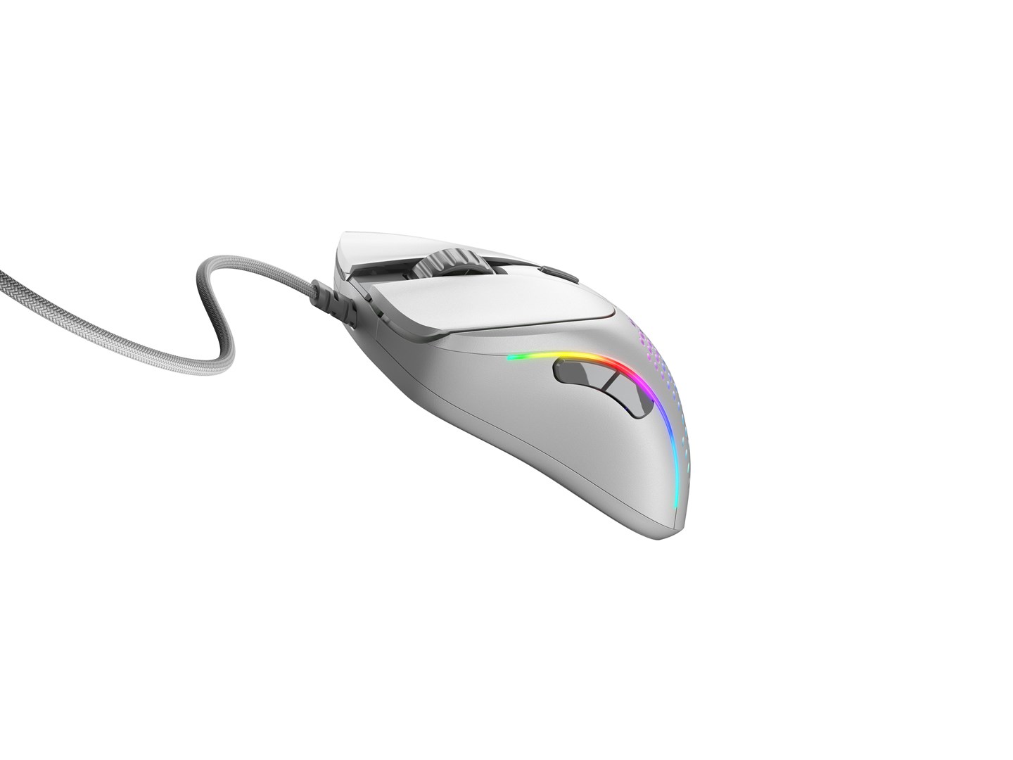 Glorious Gaming Glorious Model D 2 Wired - Matte White - Afbeelding 17