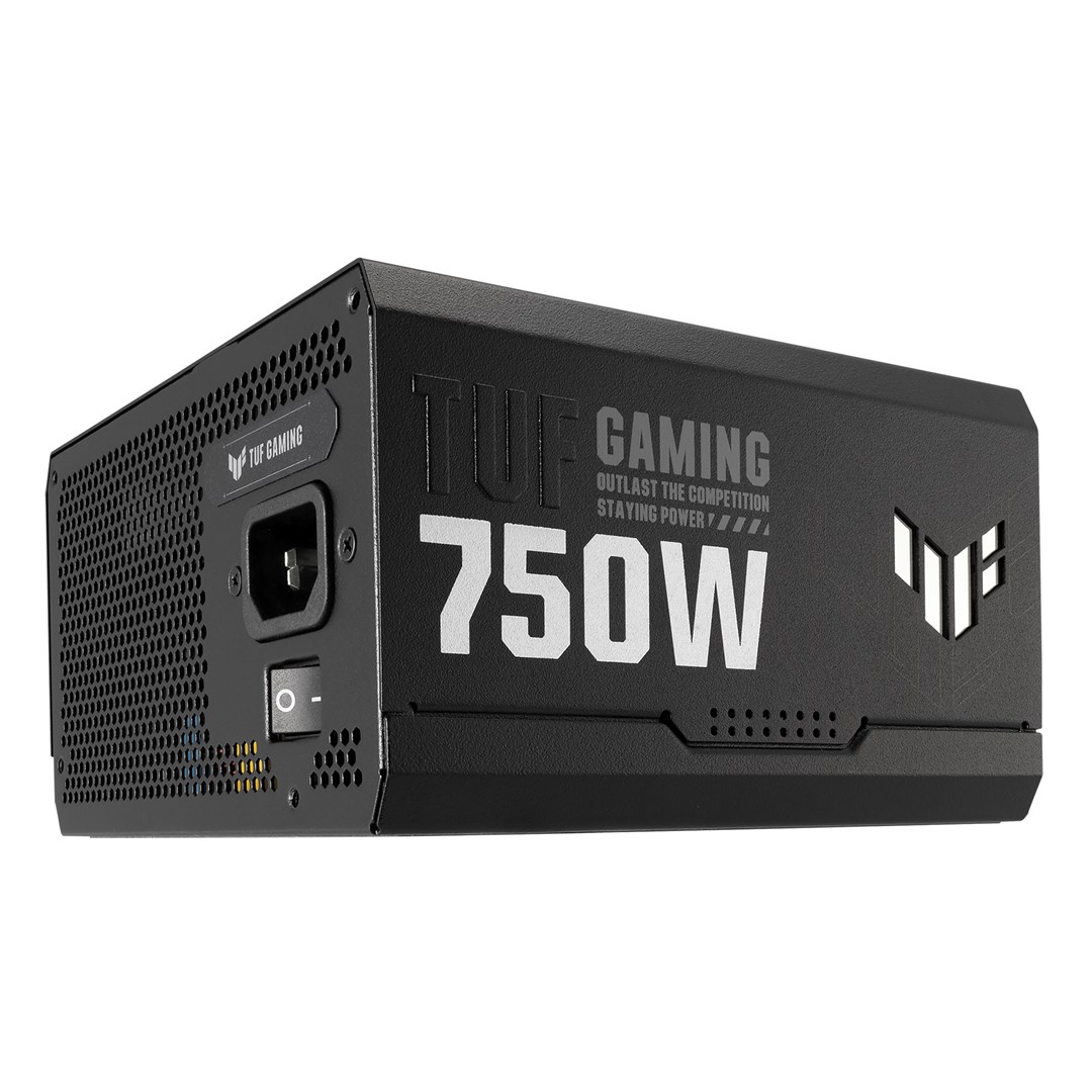 ASUS TUF Gaming 750W Gold power supply unit 20+4 pin ATX ATX Black - Afbeelding 10
