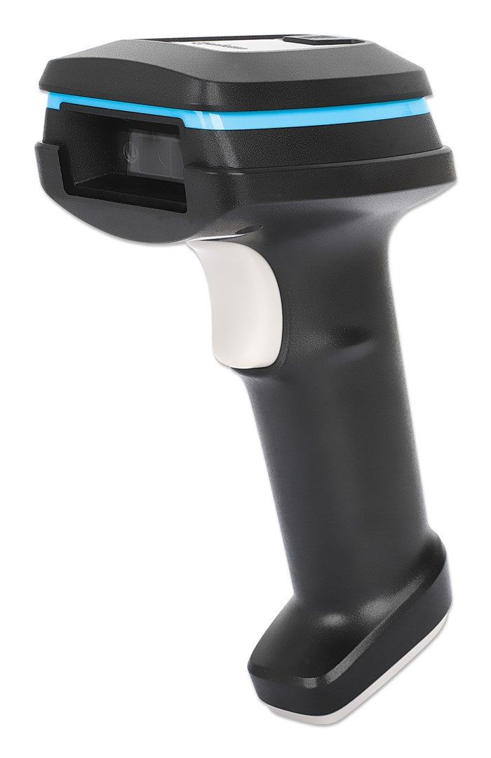 Barcode scanner MANHATTAN 2D LED handheld IP52 - Afbeelding 11