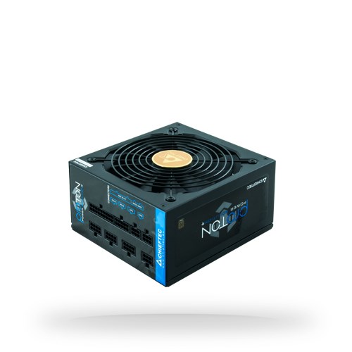 Chieftec BDF-650C power supply unit 650 W 20+4 pin ATX PS/2 Black - Afbeelding 6