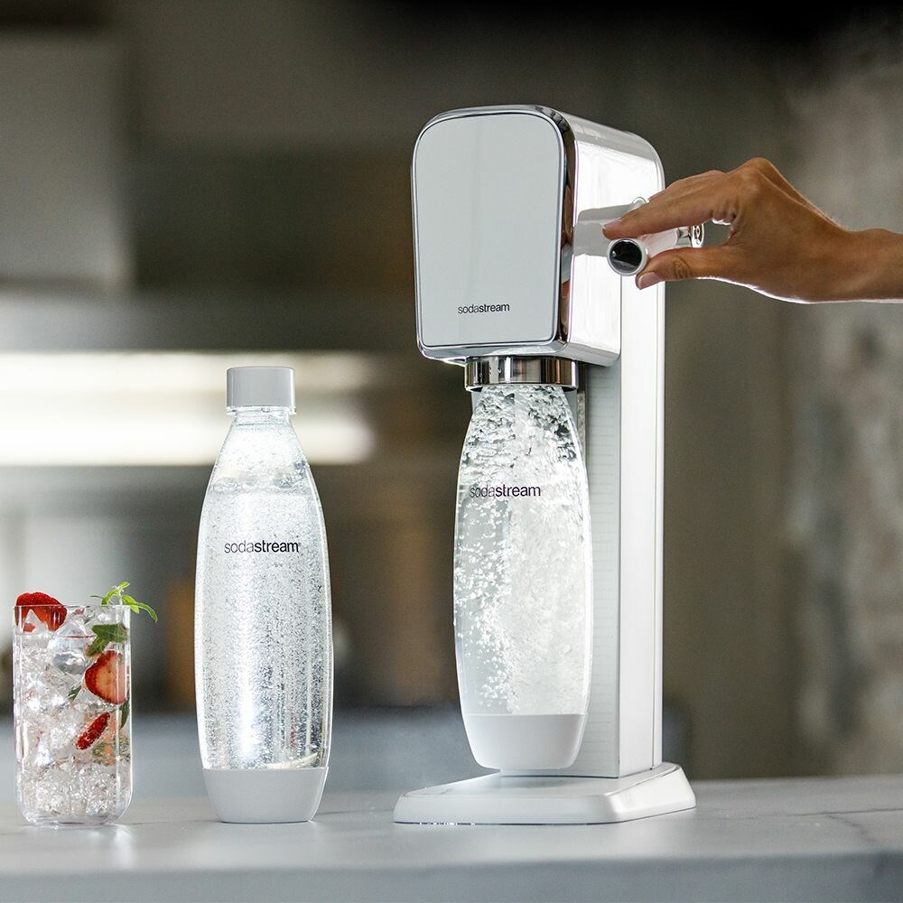 SodaStream ART white Starter Kit - Afbeelding 3