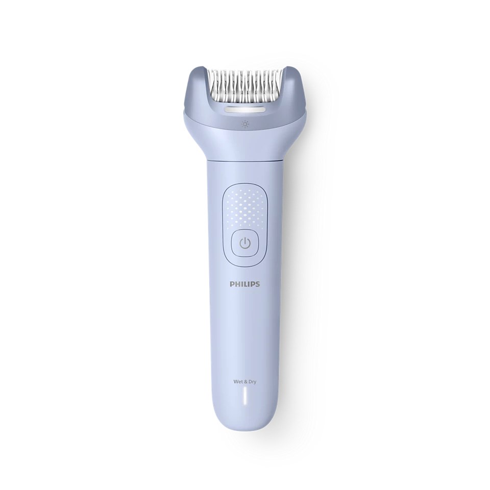 Philips 8000 series BRE711/00 epilator 32 tweezers Blue - Afbeelding 3