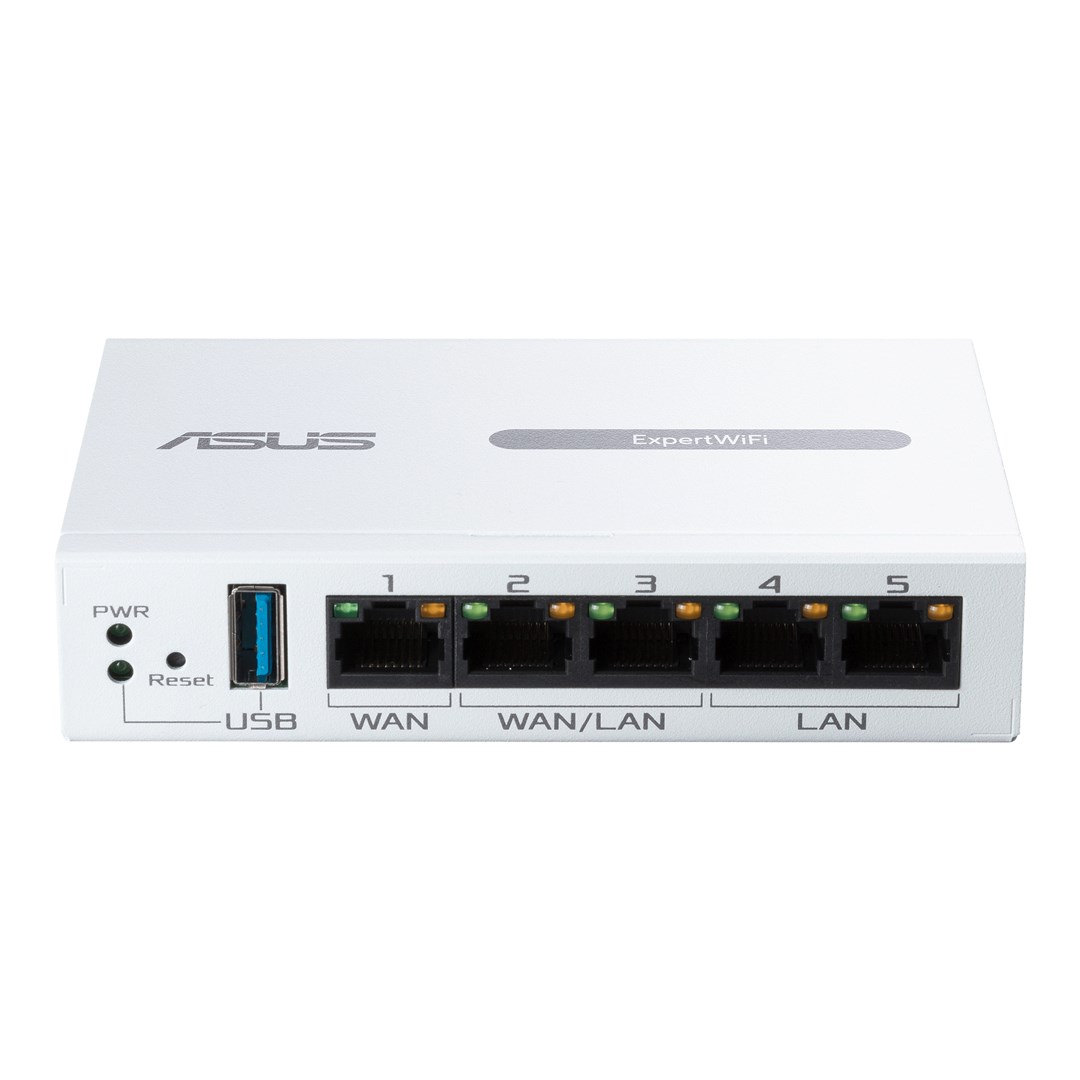 ASUS ExpertWiFi EBG15 wired router Gigabit Ethernet White - Afbeelding 11