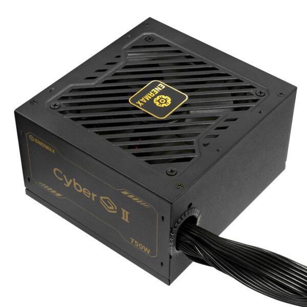 Enermax ERV750G-AHG-NAC power supply unit 750 W 20+4 pin ATX ATX Black
