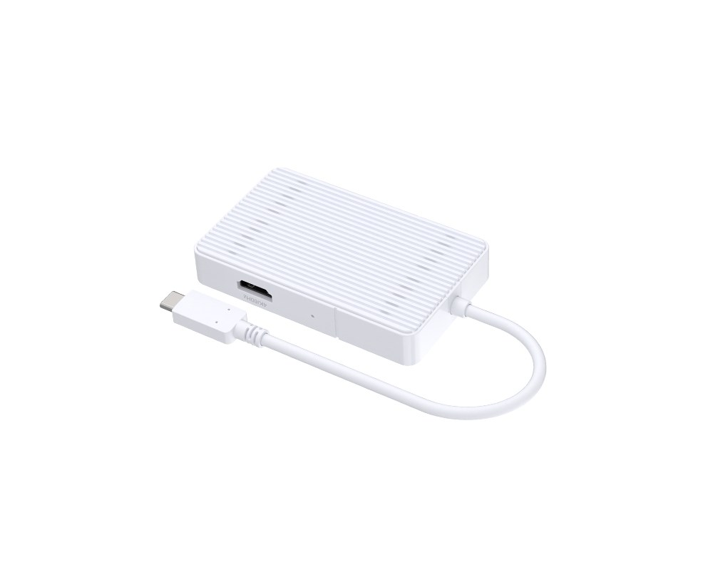D-Link DUP-501 interface hub USB 3.2 Gen 1 (3.1 Gen 1) Type-C 5000 Mbit/s White - Afbeelding 8