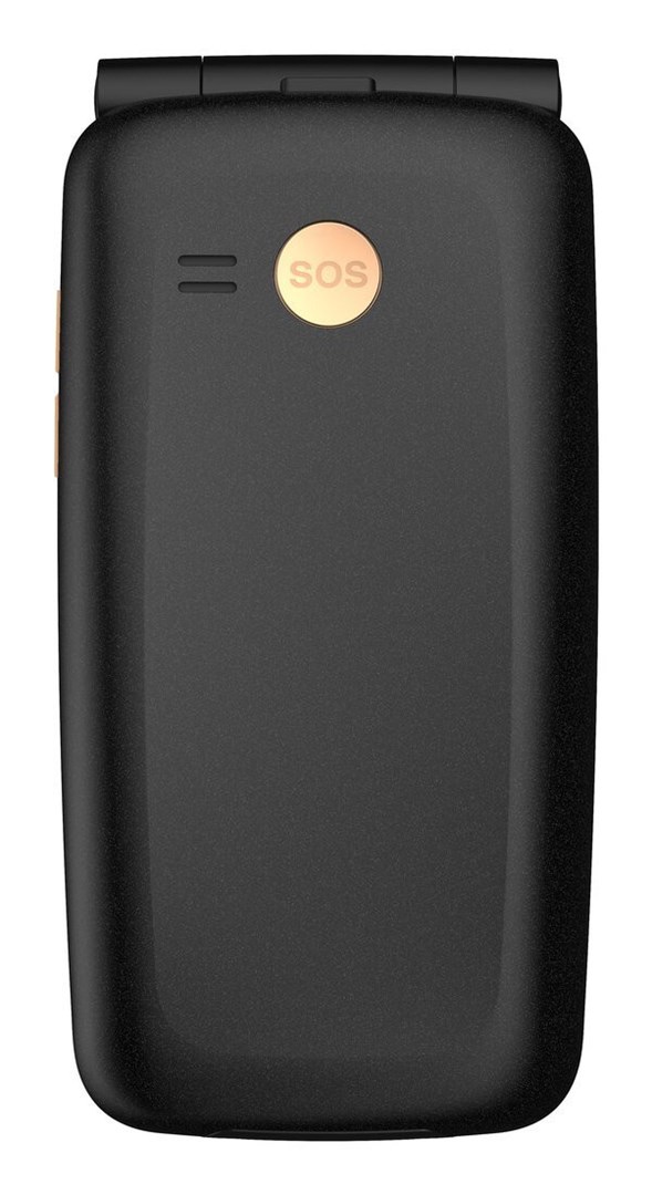 Gigaset GL795 7.11 cm (2.8") 142 g Black Senior phone - Afbeelding 5