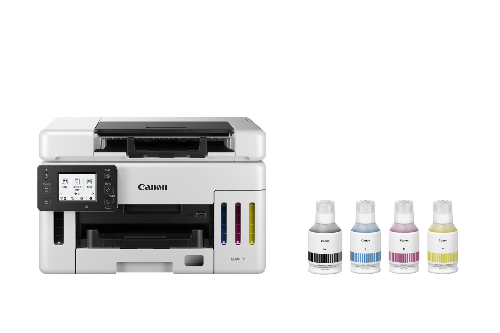Canon MAXIFY GX6550 Inkjet A4 600 x 1200 DPI Wi-Fi - Afbeelding 7