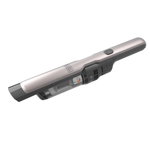 Black & Decker DVC320BRG handheld vacuum Rose gold Bagless - Afbeelding 4