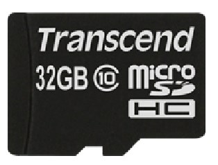 Transcend microSDXC/SDHC Class 10 32GB with Adapter - Afbeelding 5