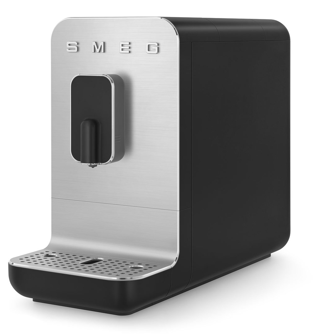 Smeg Collection Espresso Coffee Machine BCC11BLMEU Black - Afbeelding 7