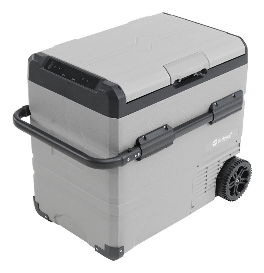 Outwell Arctic Frost 55 cool box 54.2 L Electric Black, Grey