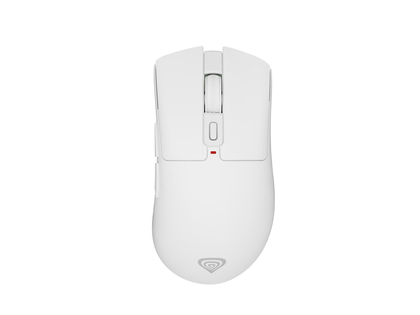 GAMING MOUSE GENESIS ZIRCON 880 PRO 8K/8K WIRELESS 30000DPI WHITE - Afbeelding 5
