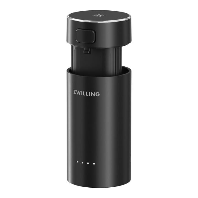 ZWILLING 1030457 mixer Hand mixer 250 W Black - Afbeelding 5