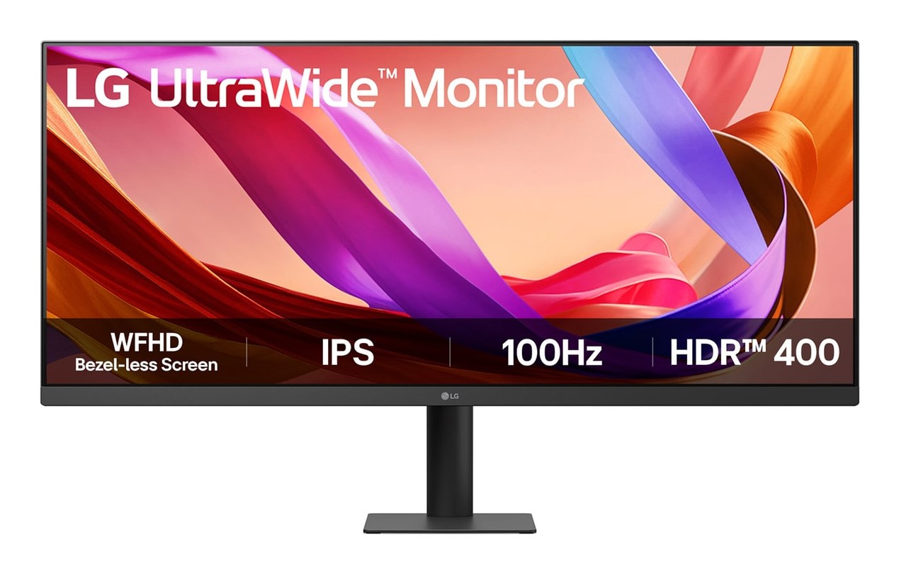 LCD Monitor 34" IPS/34U511A-B LG