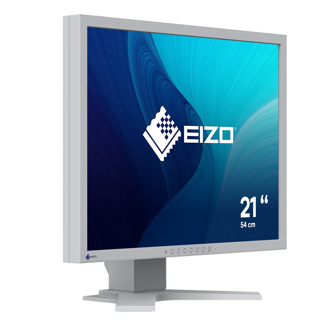 EIZO FlexScan S2134-GY computer monitor 54.1 cm (21.3") 1600 x 1200 pixels UXGA LCD Grey - Afbeelding 9