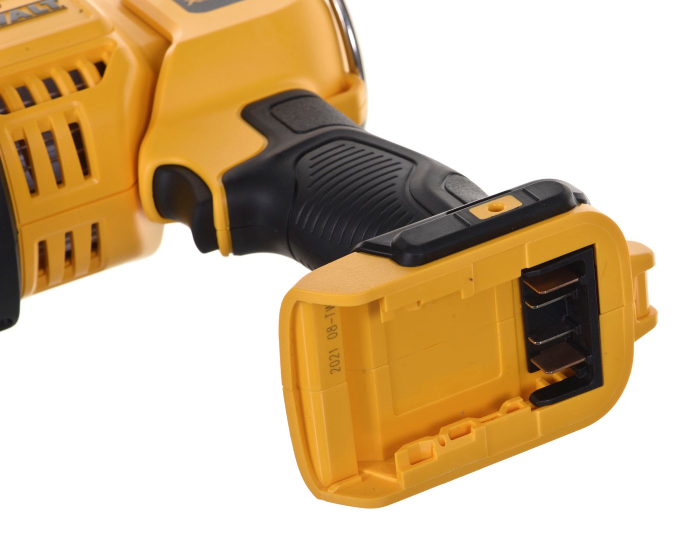 DeWALT DCL043-XJ work light LED Black,Yellow - Afbeelding 5
