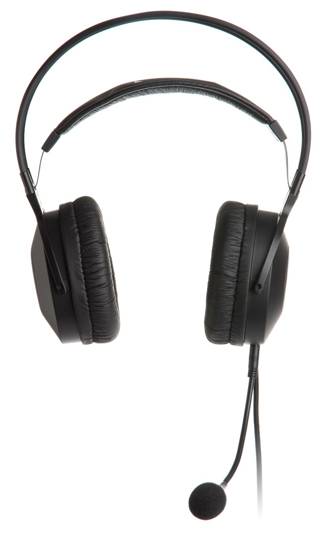 Connect IT CI-256 headphones/headset Wired Head-band Gaming Black - Afbeelding 4