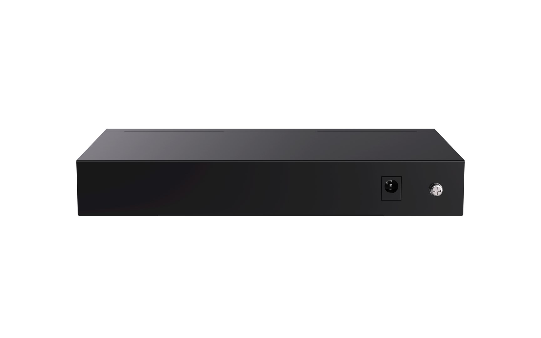 Tenda TEM2007X network switch 2.5G Ethernet (100/1000/2500) Desktop Black - Afbeelding 3