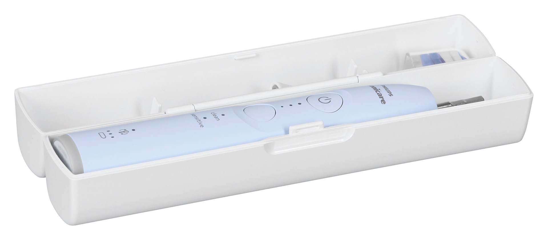 Philips 6100 HX7406/02 Rechargeable Sonic Toothbrush - Afbeelding 19