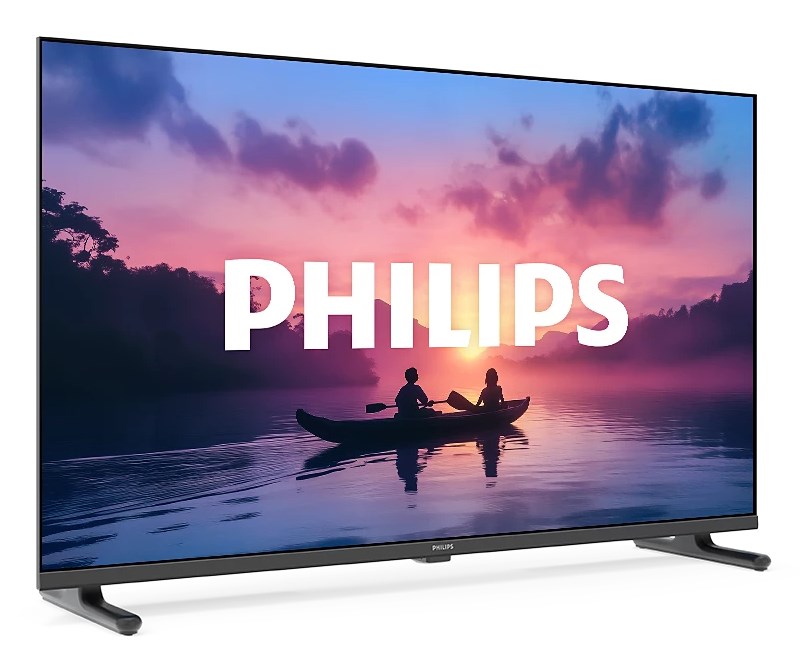 Philips 24PHS6050/12 TV 61 cm (24") HD+ Smart TV Wi-Fi Black - Afbeelding 3