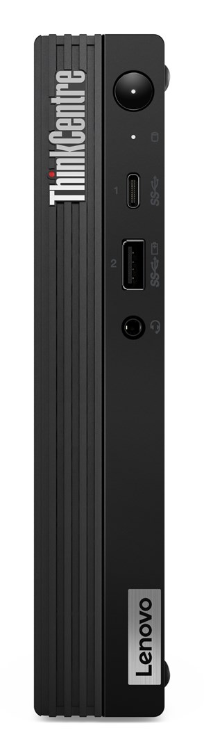 Lenovo ThinkCentre M75q Gen 2 AMD Ryzen™ 5 5600GE 8 GB DDR4-SDRAM 256 GB SSD Mini PC Black