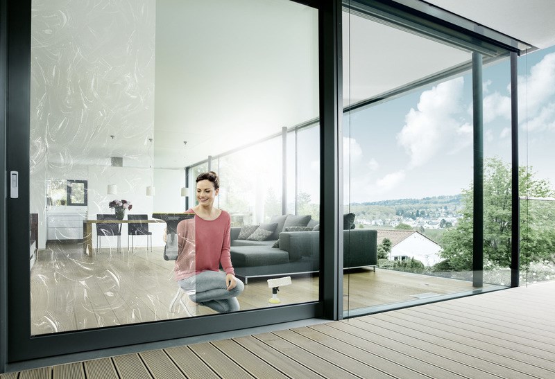 Kärcher 1.633-467.0 electric window cleaner 0.1 L Black - Afbeelding 7