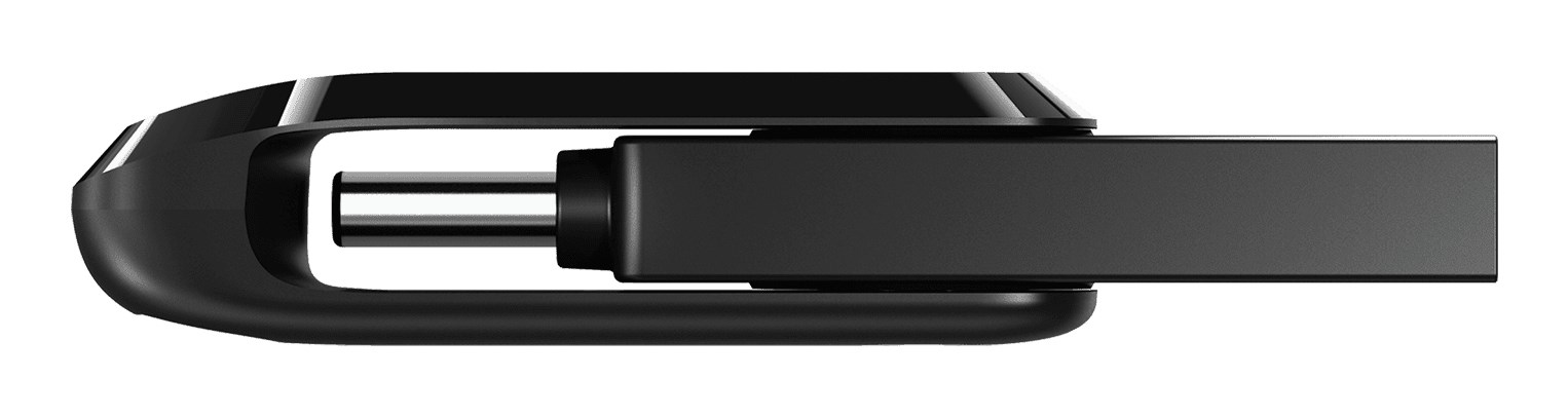 SanDisk Ultra Dual Drive Go USB flash drive 512 GB USB Type-A / USB Type-C 3.2 Gen 1 (3.1 Gen 1) Black - Afbeelding 5