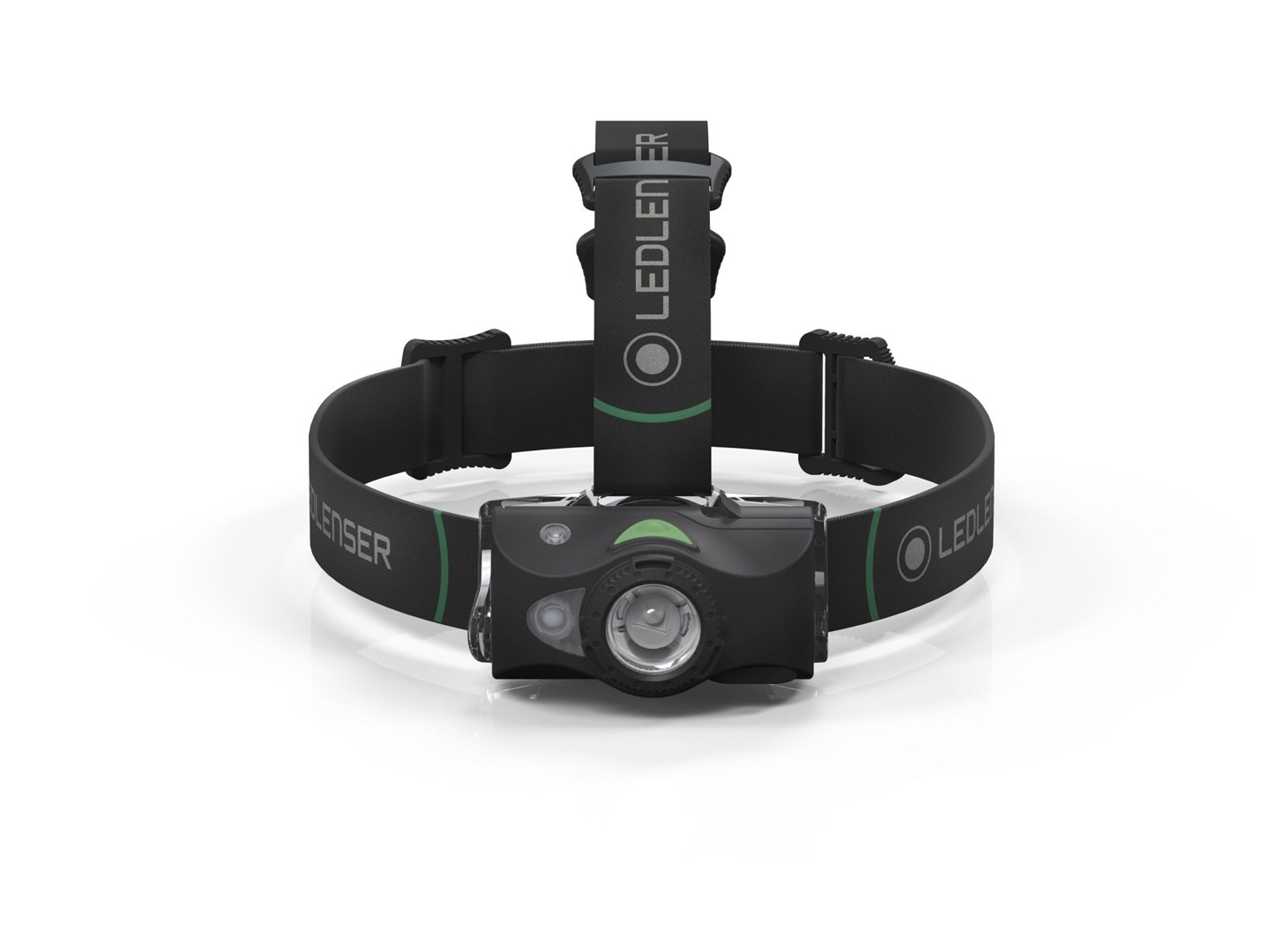 Flashlight Ledlenser MH 8 Black-Black - Afbeelding 17