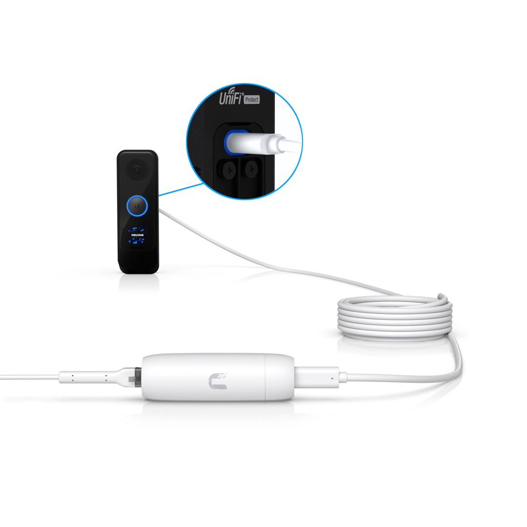 Ubiquiti UACC-Adapter-PoE-USBC | USB-C PoE Adapter | for Protect, Gigabit Ethernet cameras - Afbeelding 7