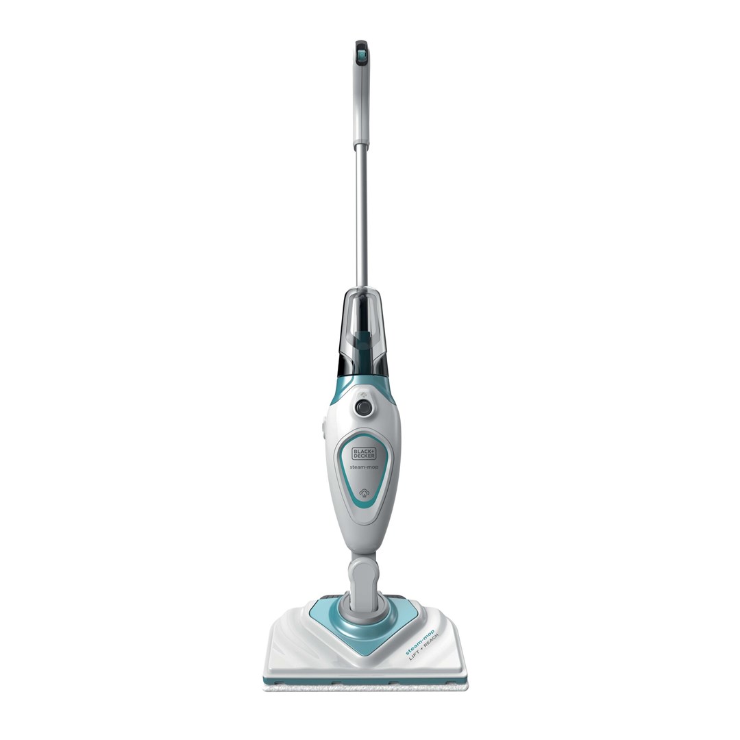 1600W Steam Mop, 350ml Detachable Container, Variable Quantity P - Afbeelding 3