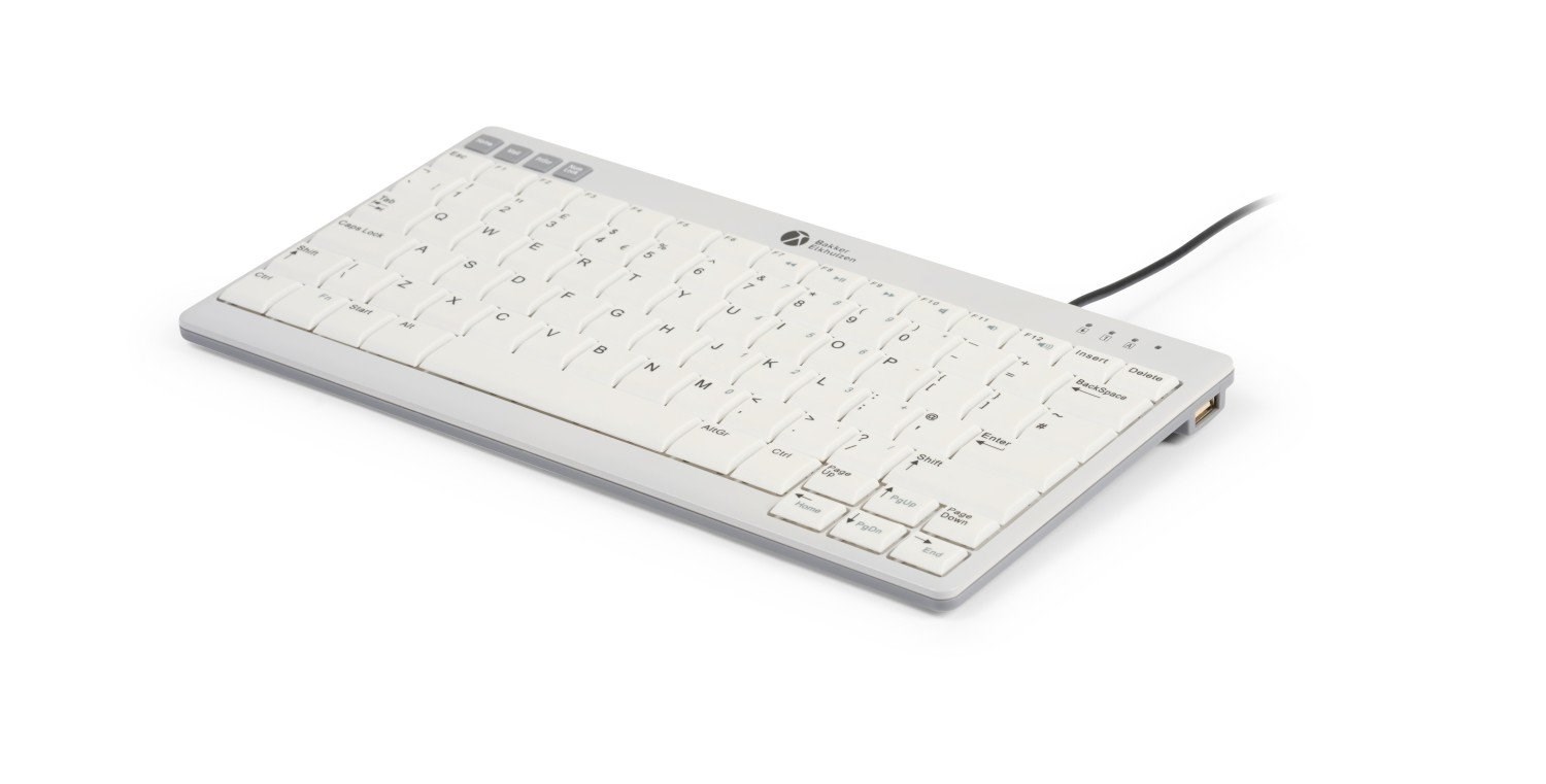 BakkerElkhuizen UltraBoard 950 V2 UK Qwerty - Afbeelding 14
