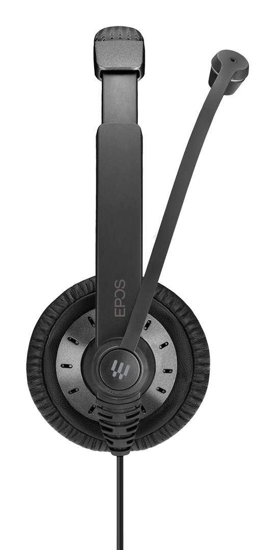 EPOS | SENNHEISER IMPACT SC 75 USB MS Headset Wired Headband Calls/Music USB Type-A Black - Afbeelding 21