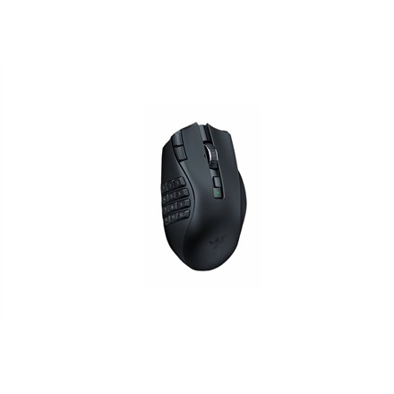 Razer Naga V2 HyperSpeed mouse Gaming Right-hand RF Wireless + Bluetooth Optical 30000 DPI - Afbeelding 9